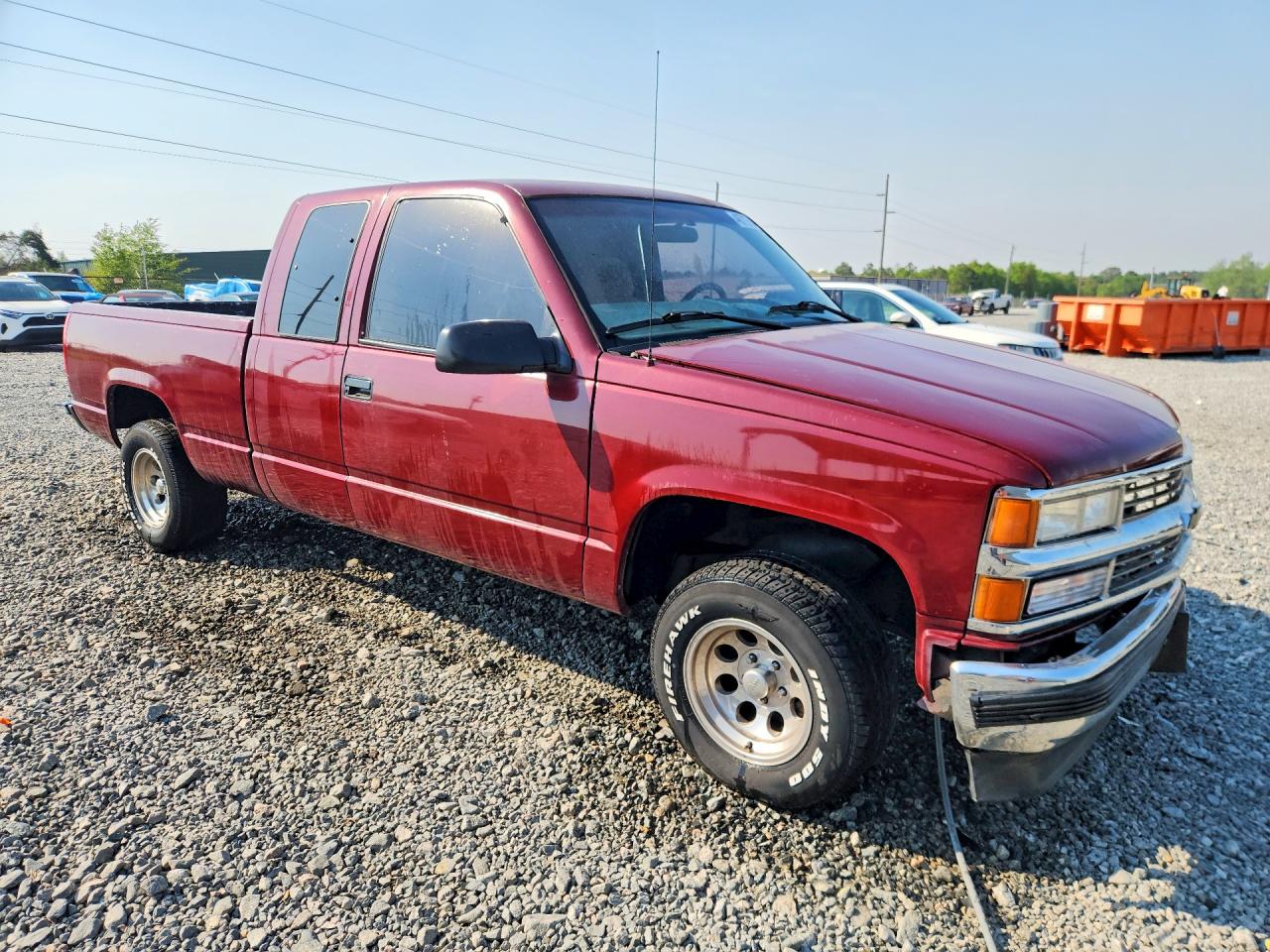 Chevrolet Gmt