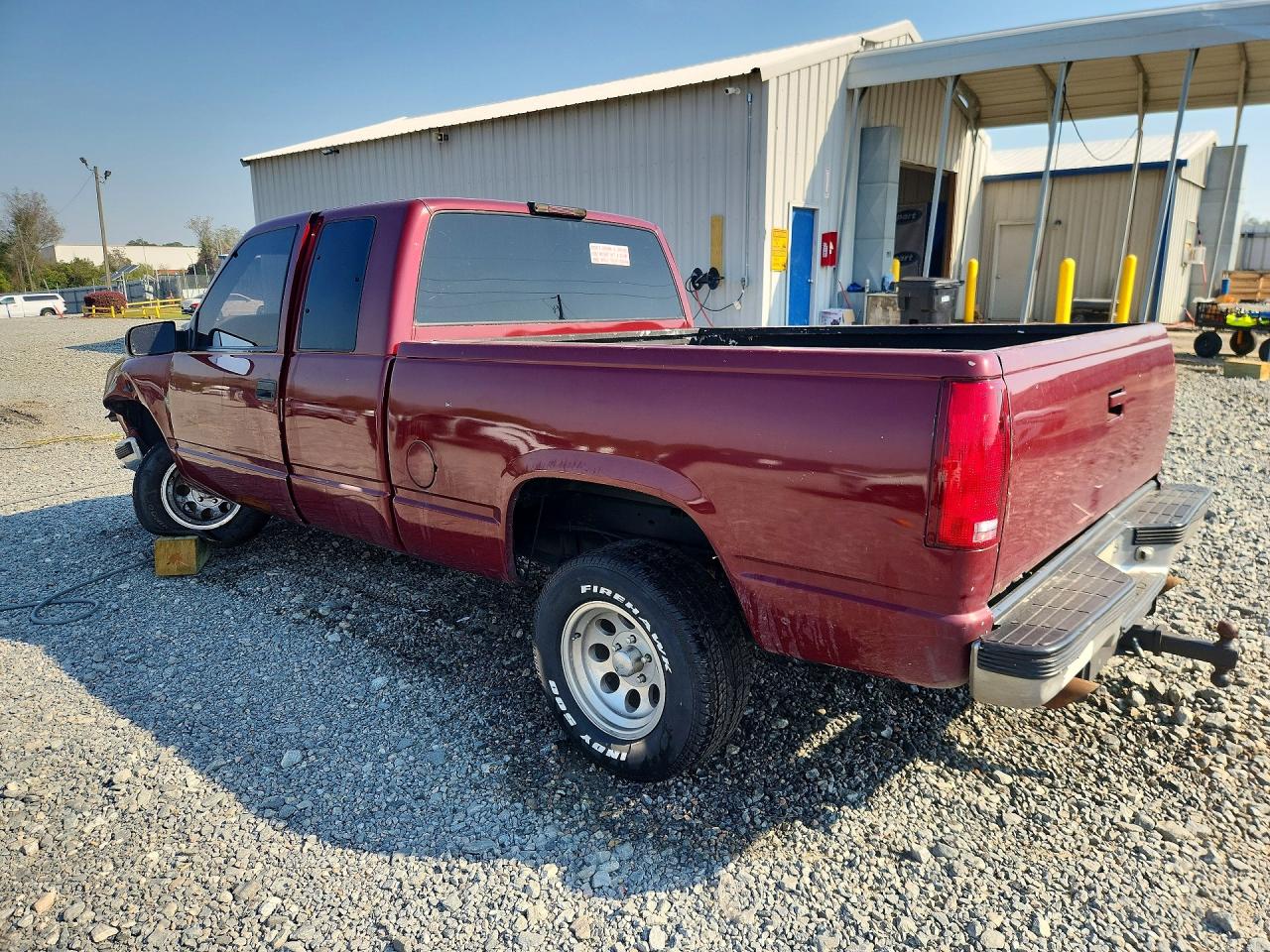 Chevrolet Gmt
