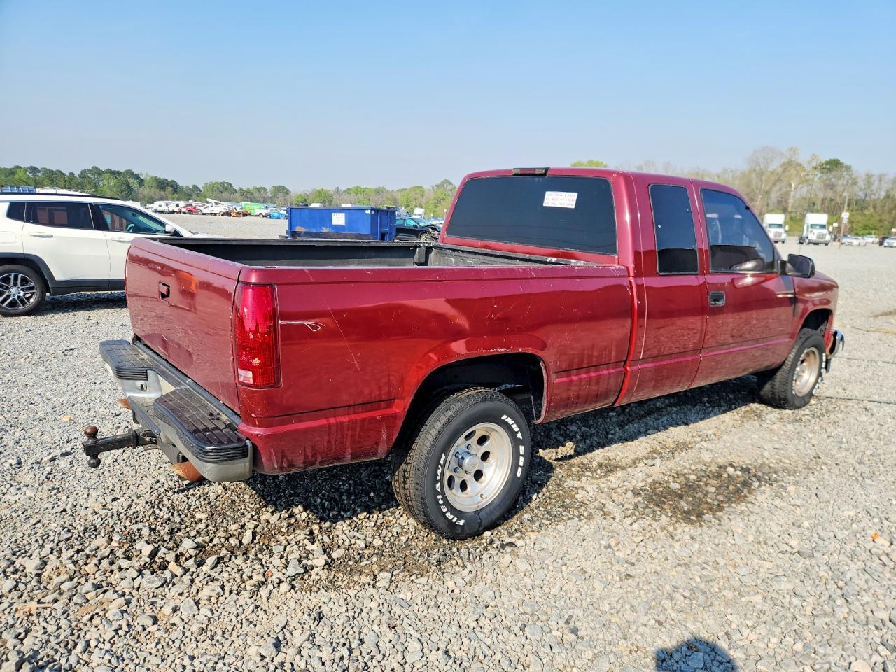 Chevrolet Gmt