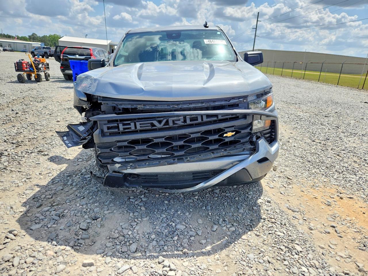 Chevrolet Silverado C1500 Custom