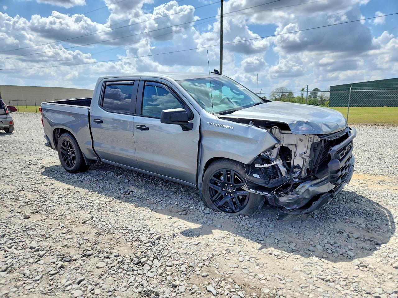 Chevrolet Silverado C1500 Custom