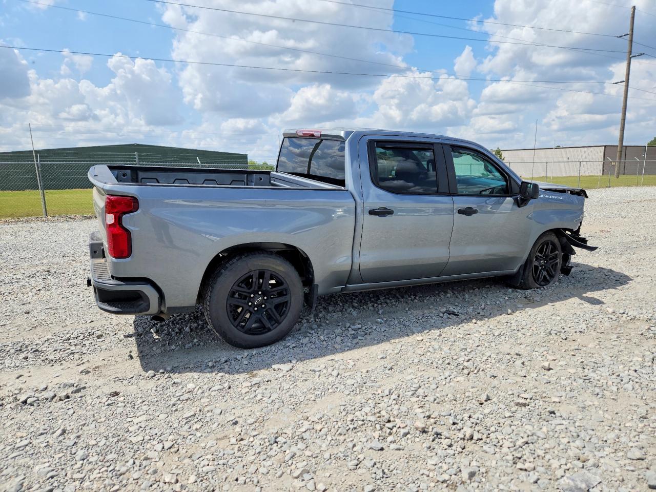Chevrolet Silverado C1500 Custom