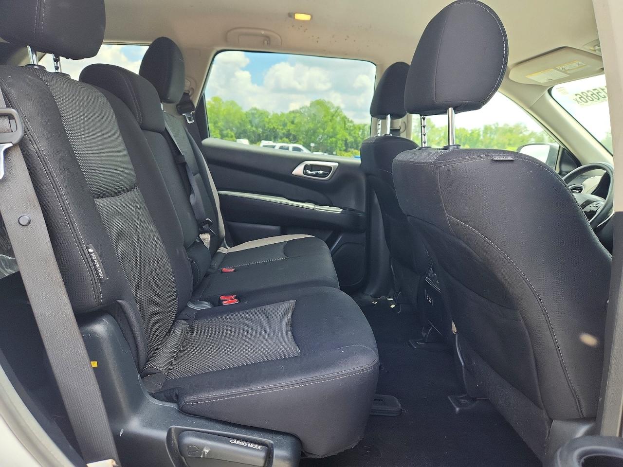 Nissan Pathfinder Sv