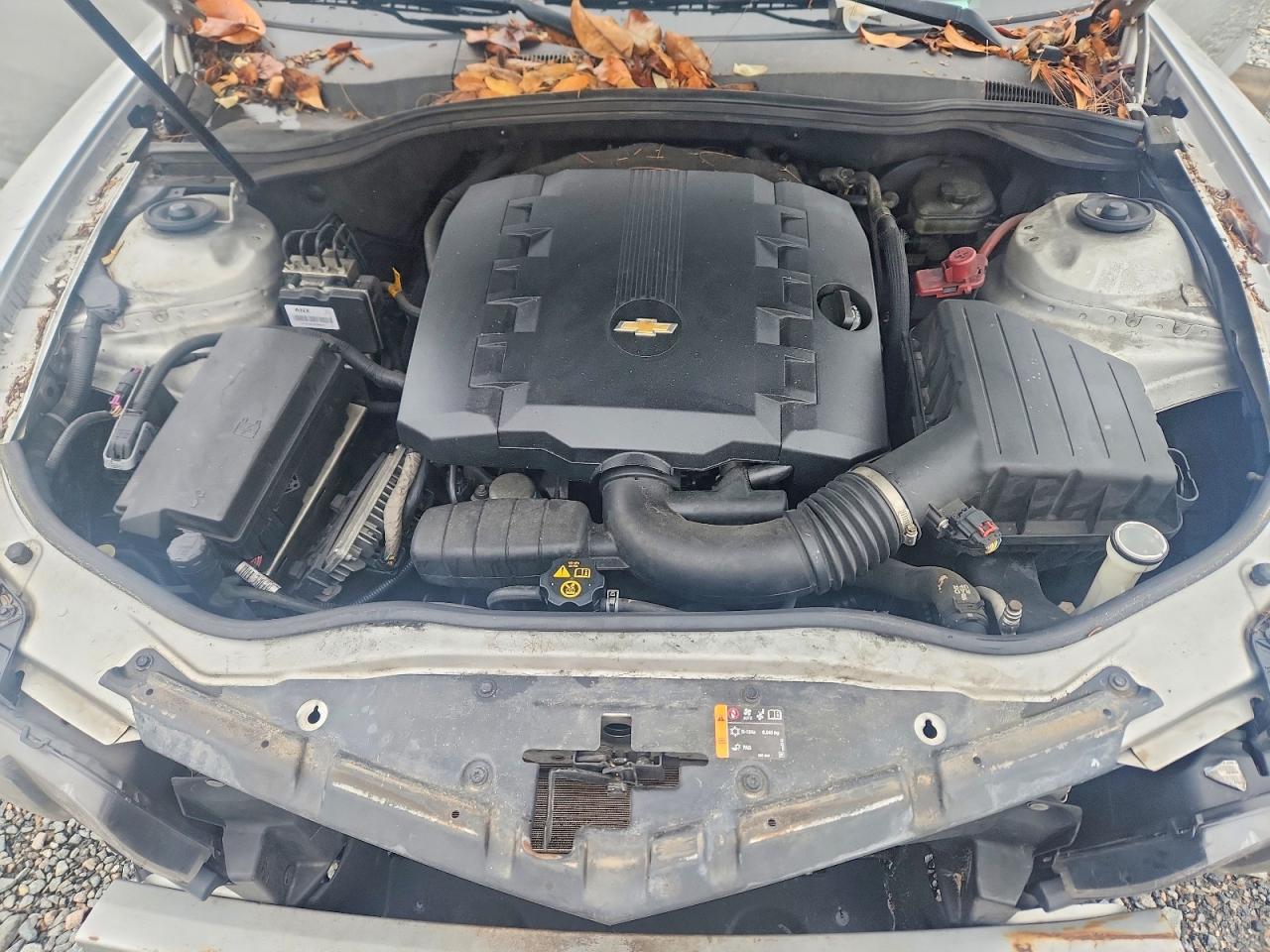 Chevrolet Camaro Lt