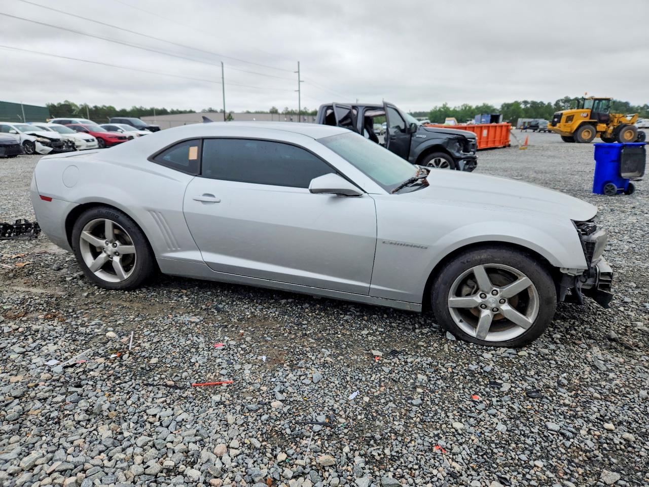 Chevrolet Camaro Lt
