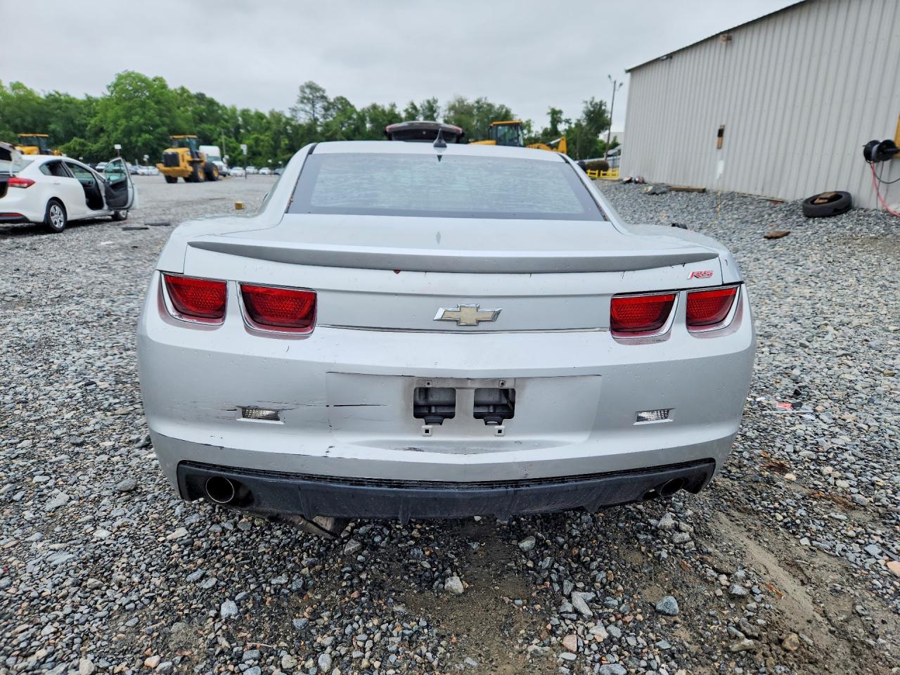 Chevrolet Camaro Lt