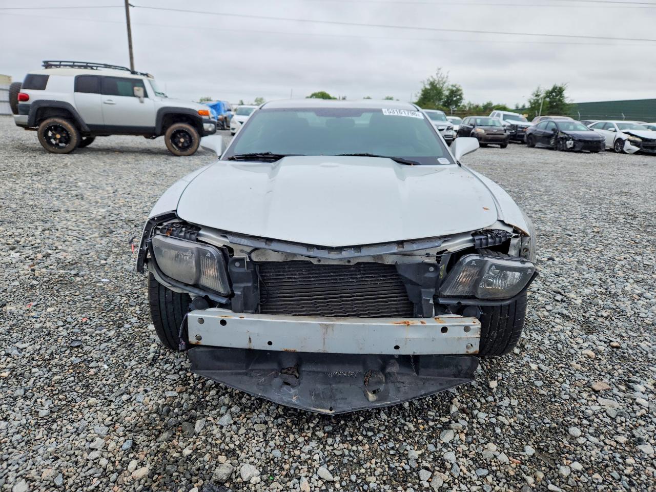 Chevrolet Camaro Lt