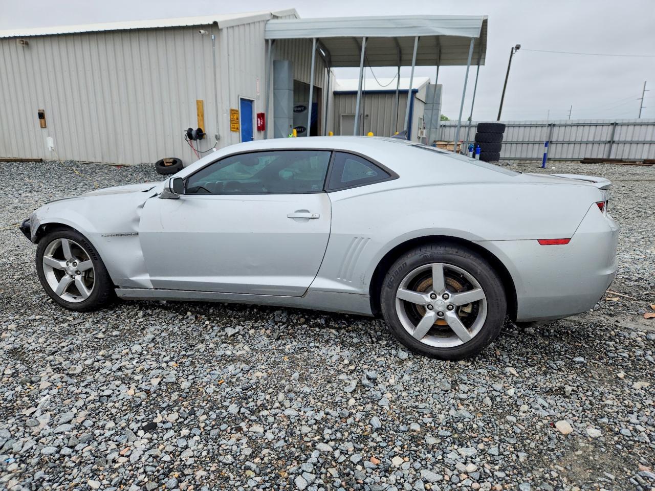 Chevrolet Camaro Lt