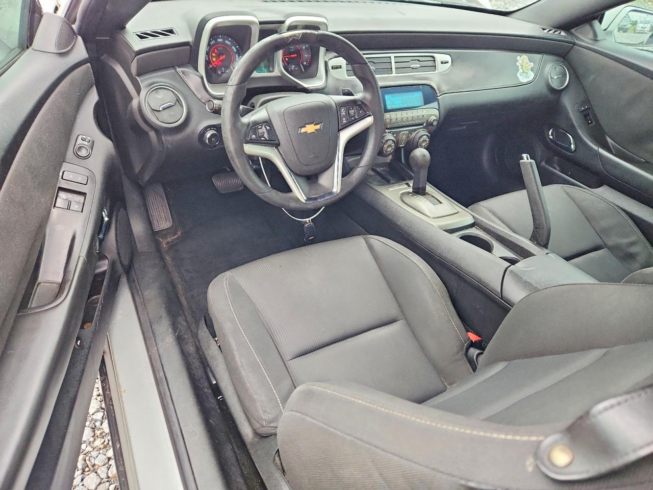 Chevrolet Camaro Lt