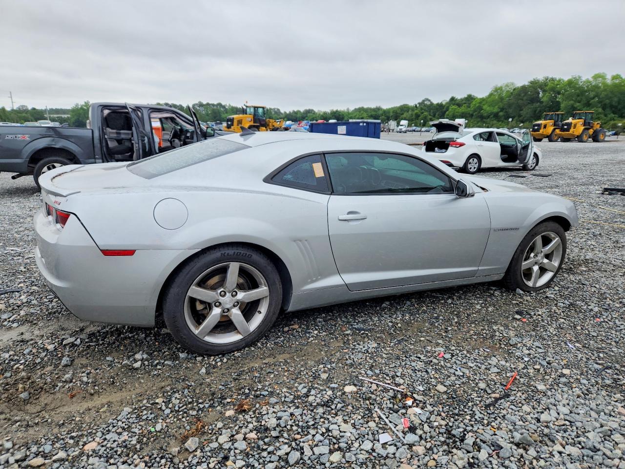 Chevrolet Camaro Lt