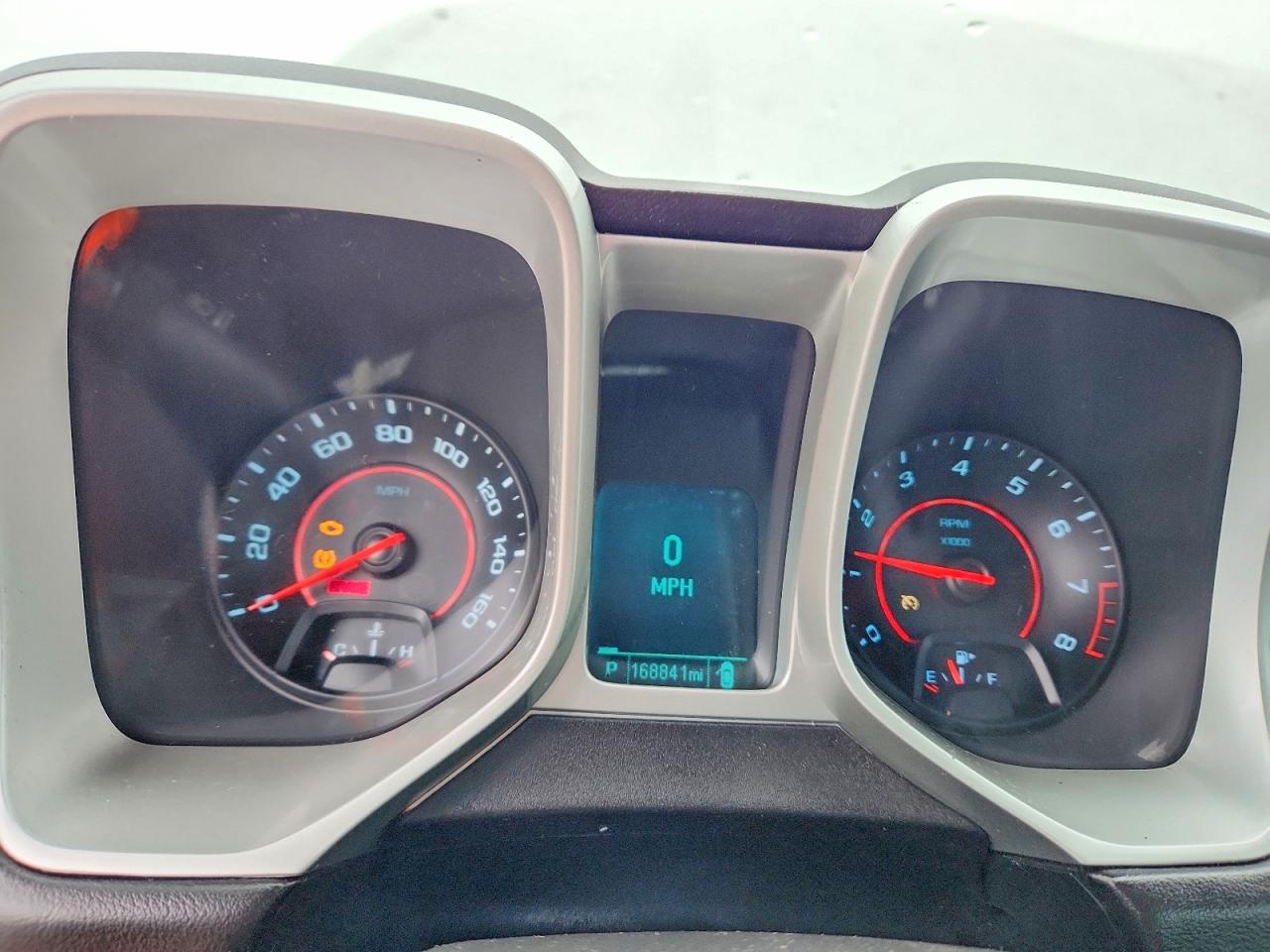 Chevrolet Camaro Lt