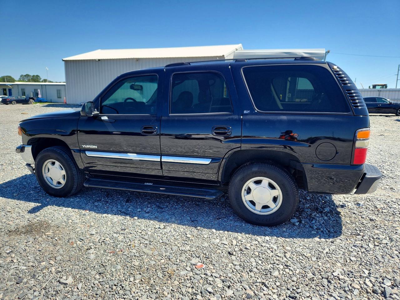 GMC Yukon