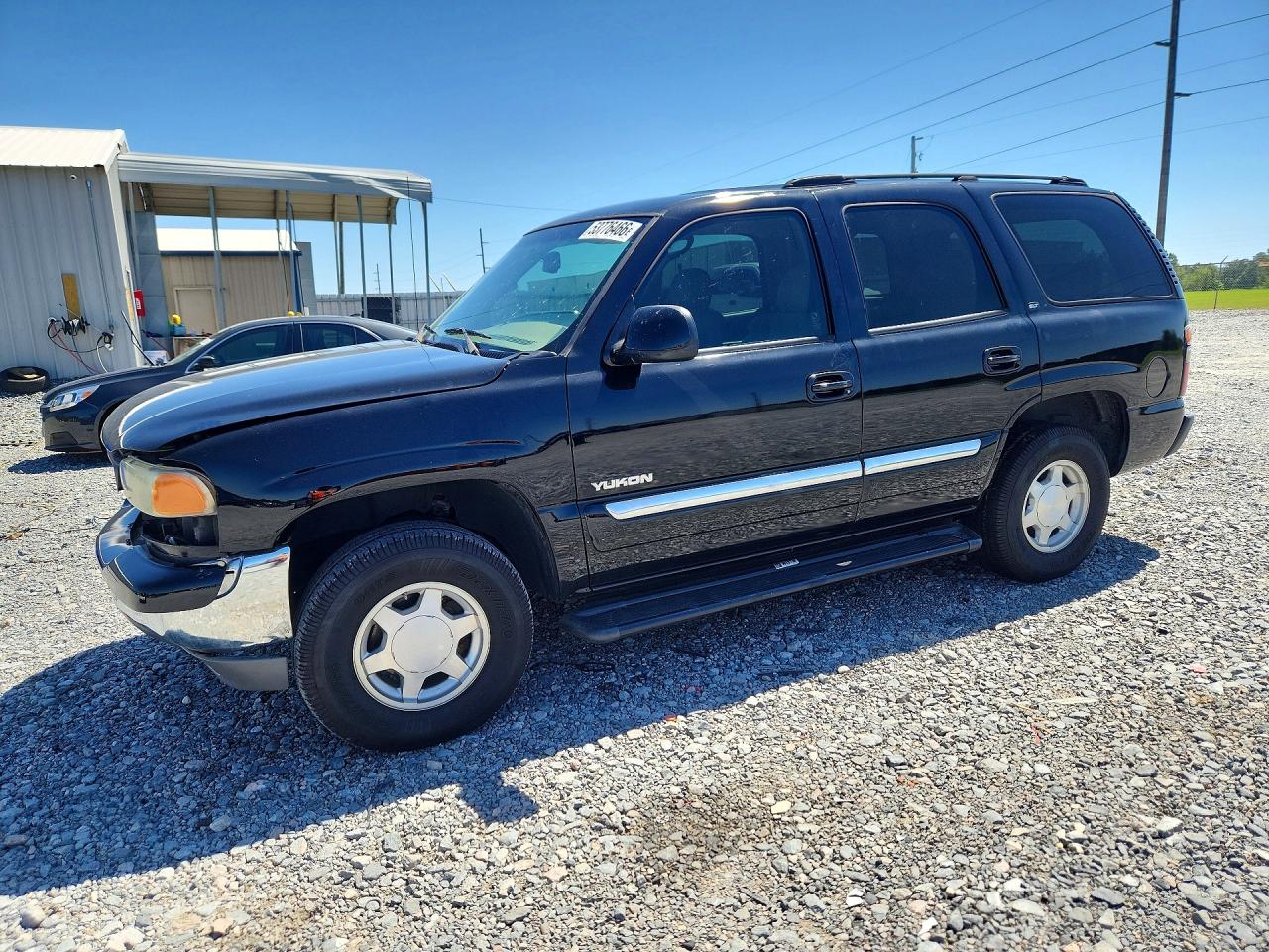 Salvage GMC Yukon Image