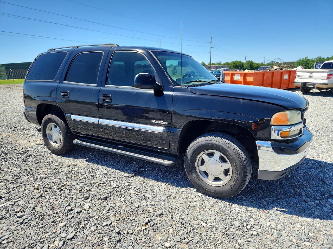 GMC Yukon