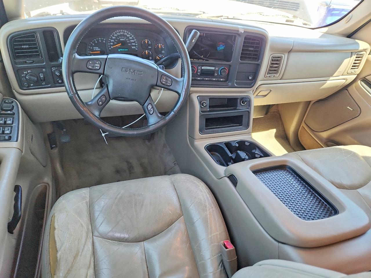 GMC Yukon