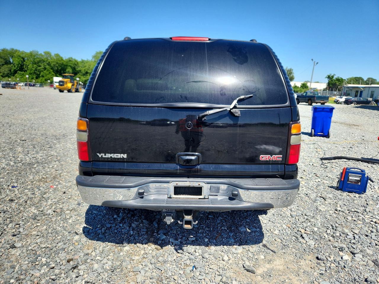 GMC Yukon