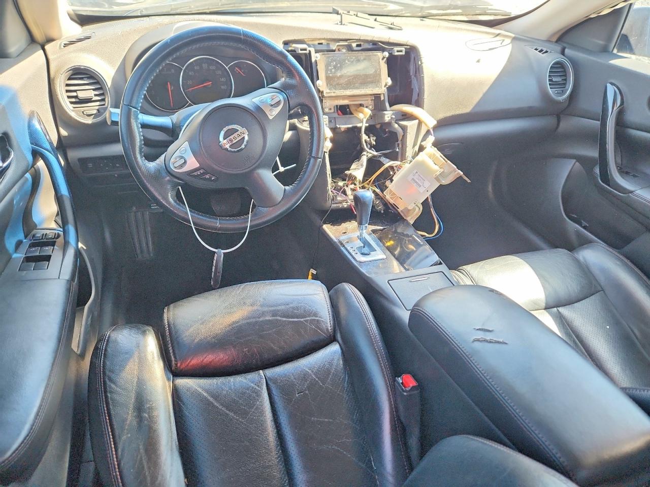 Nissan Maxima 3.5 S