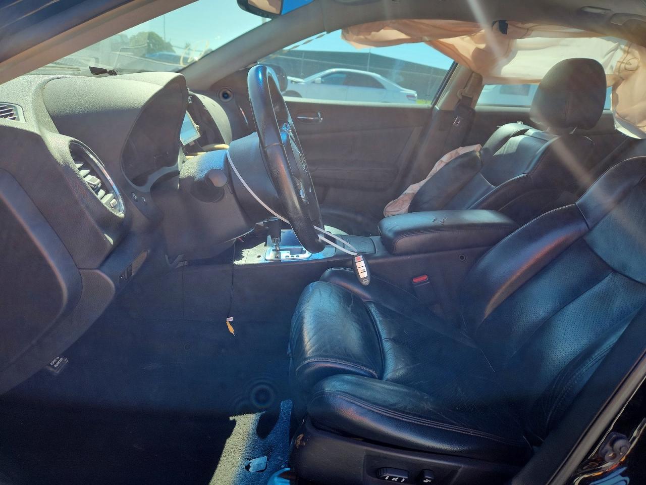 Nissan Maxima 3.5 S