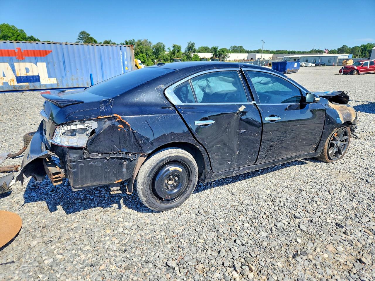 Nissan Maxima 3.5 S