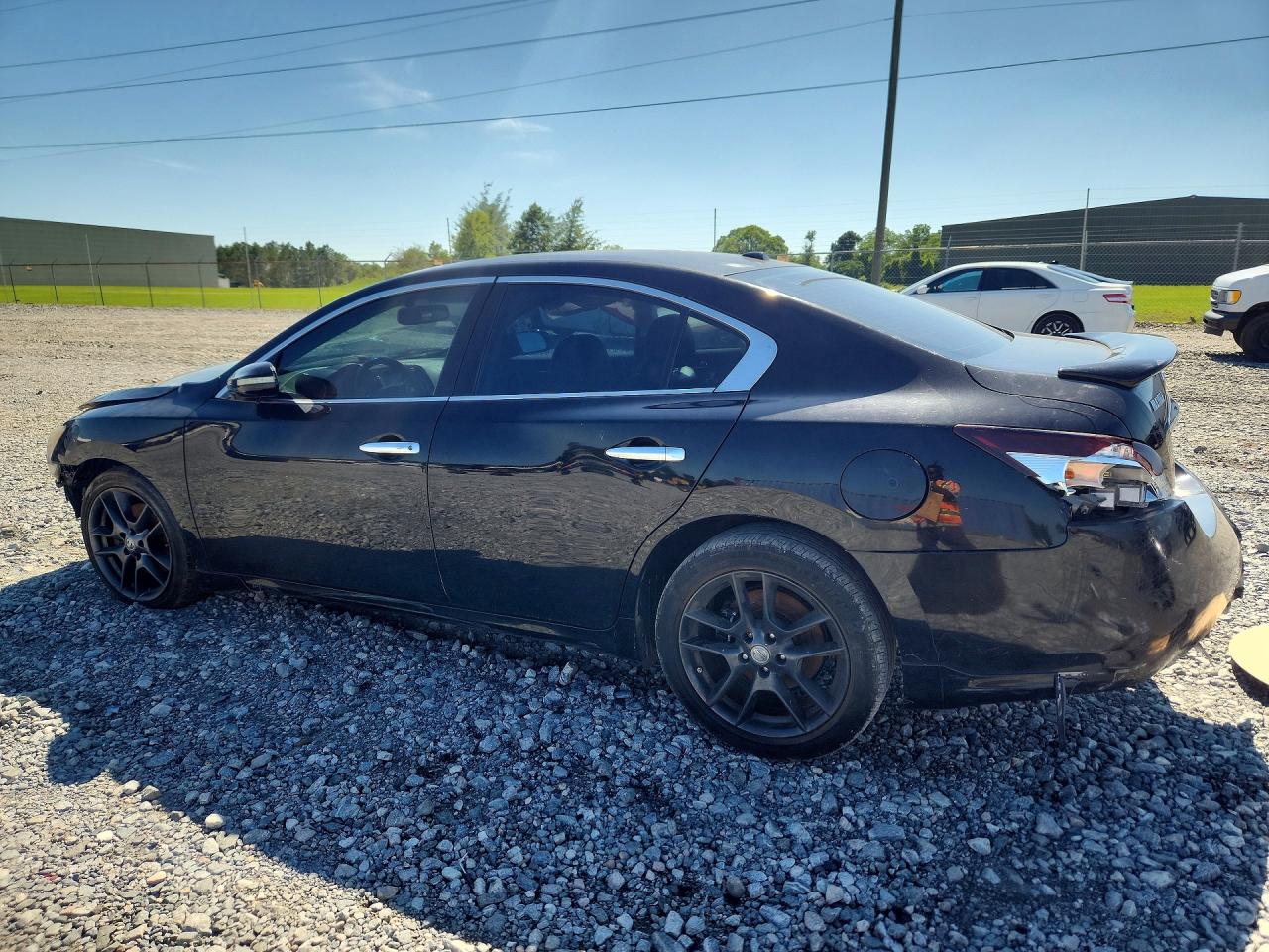 Nissan Maxima 3.5 S