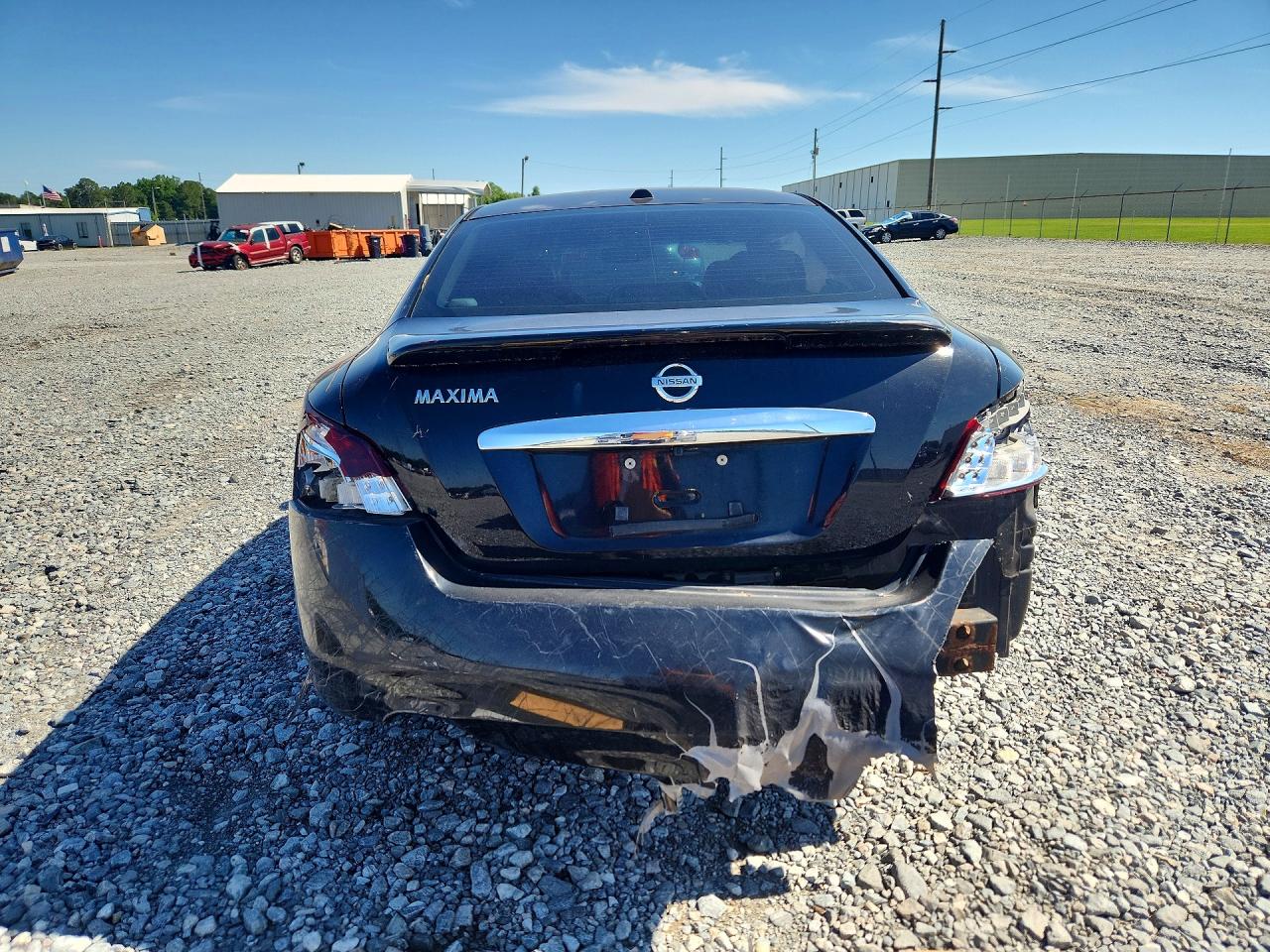 Nissan Maxima 3.5 S