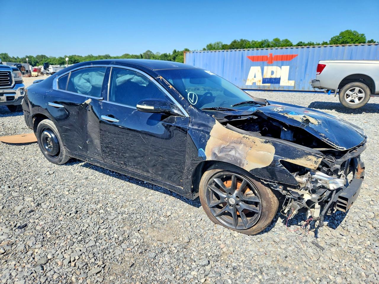 Nissan Maxima 3.5 S