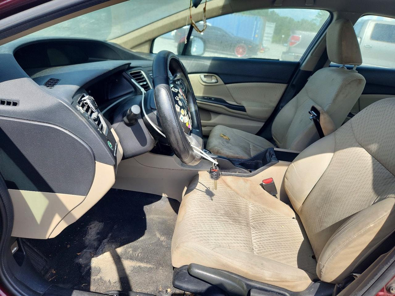 Honda Civic Lx