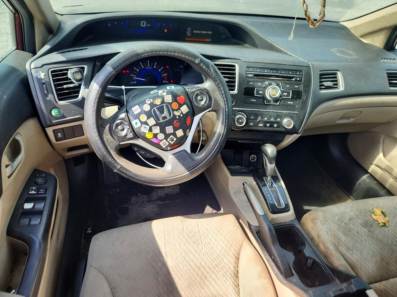 Honda Civic Lx