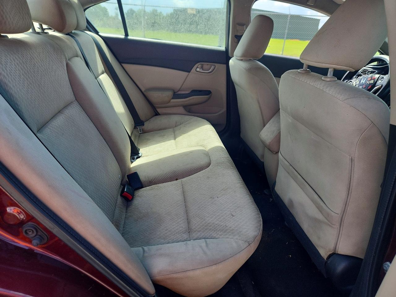 Honda Civic Lx