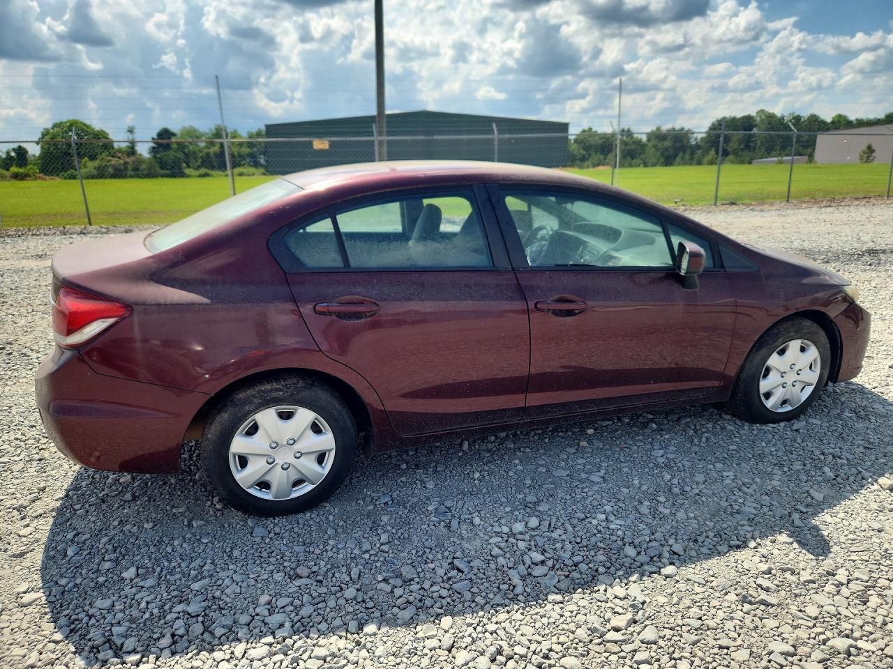 Honda Civic Lx