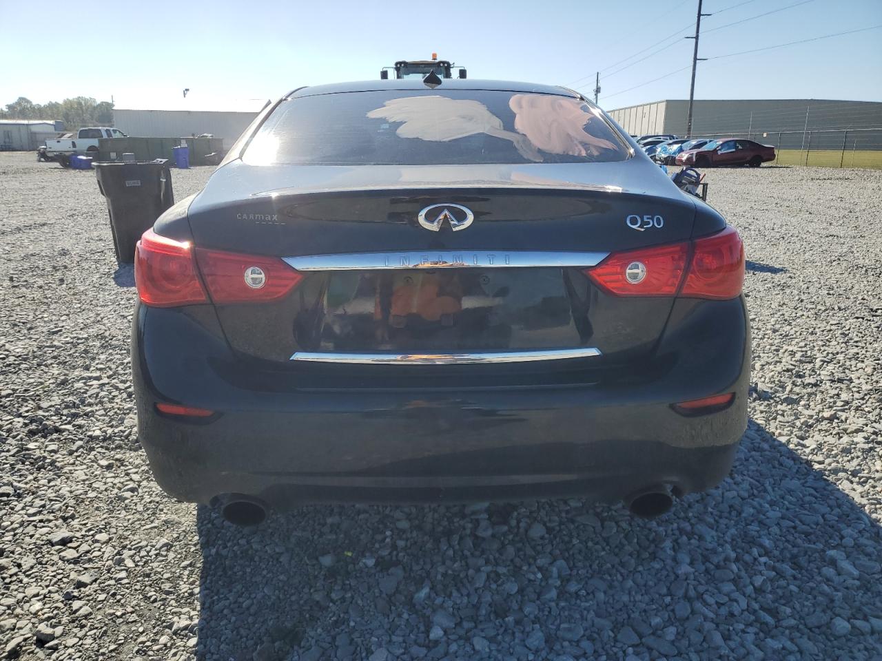 INFINITI Q50 Premium