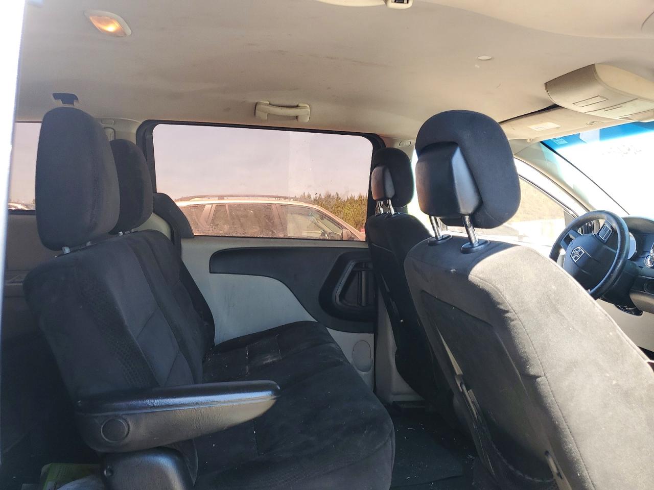 Dodge Caravan Se