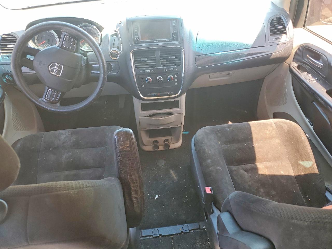 Dodge Caravan Se