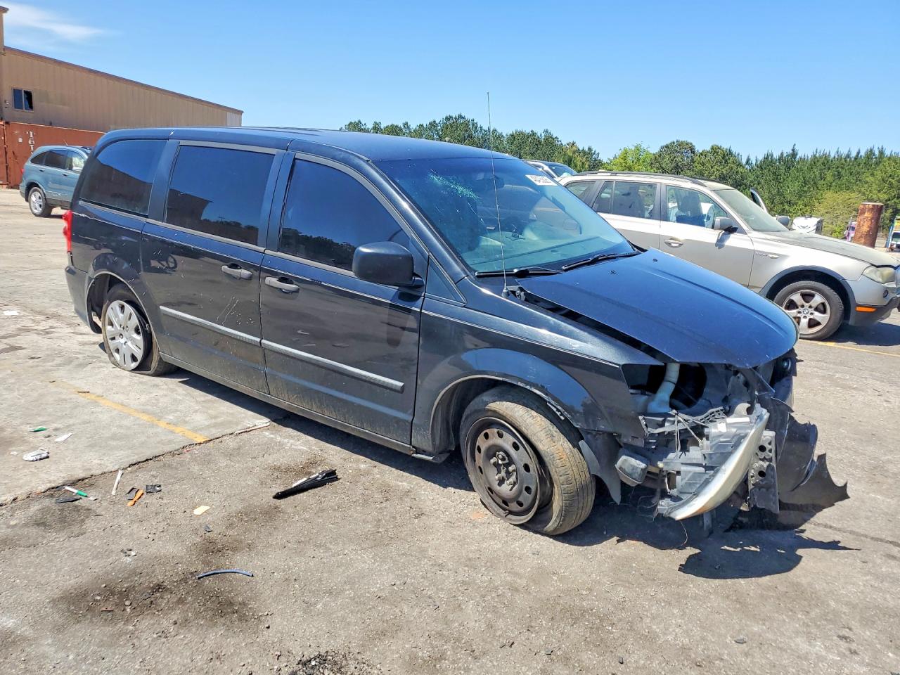 Dodge Caravan Se