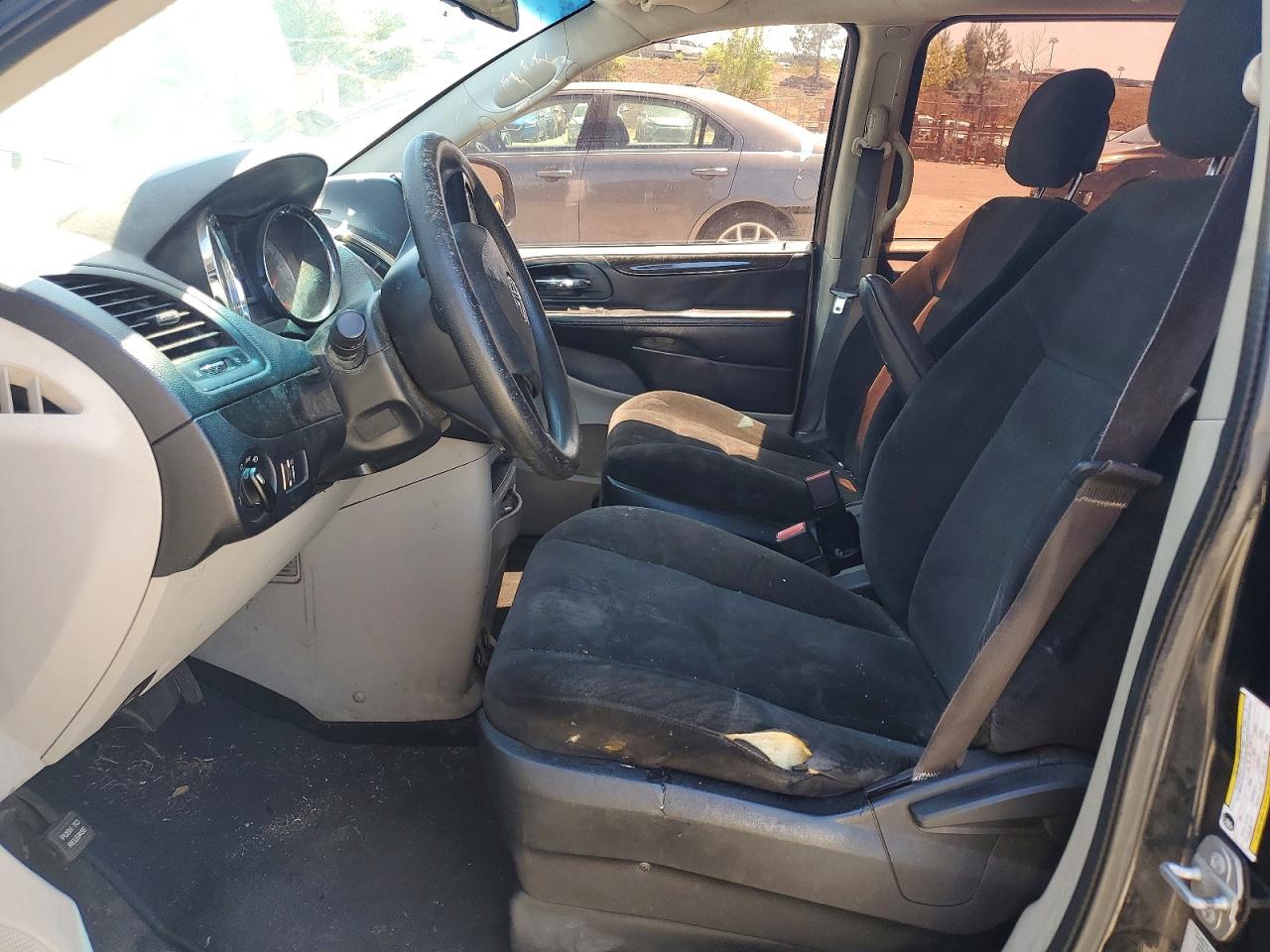 Dodge Caravan Se