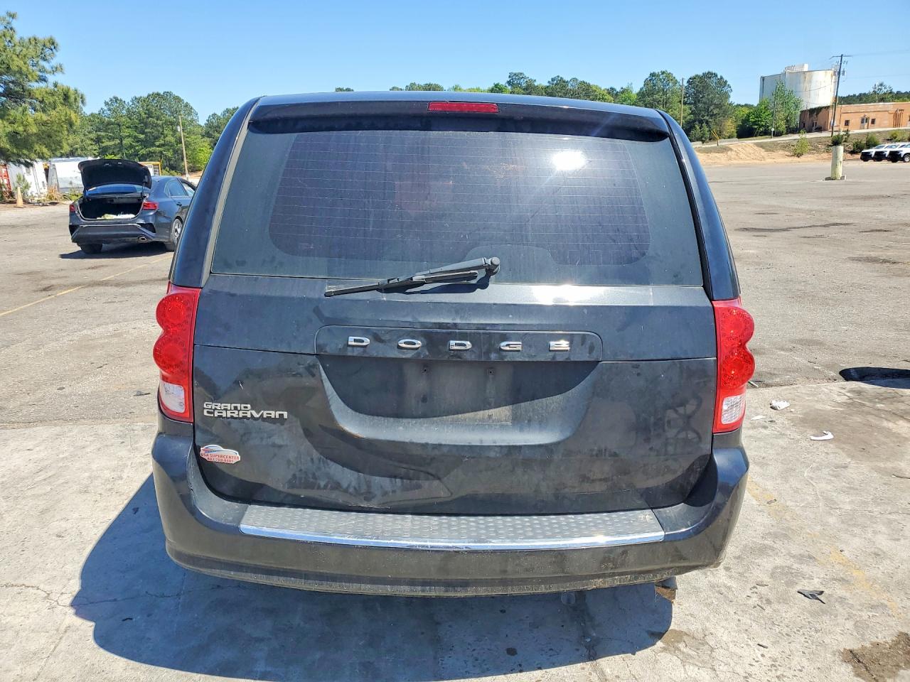 Dodge Caravan Se