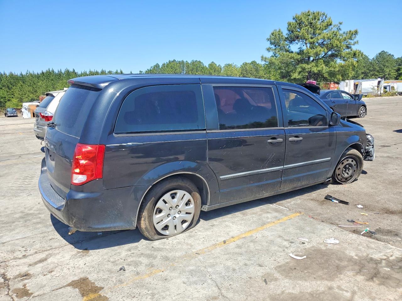 Dodge Caravan Se