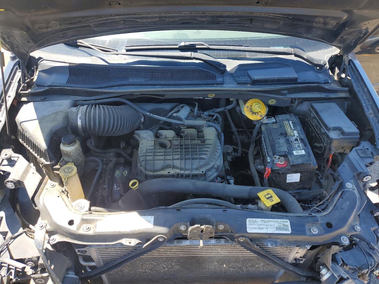 Dodge Caravan Se