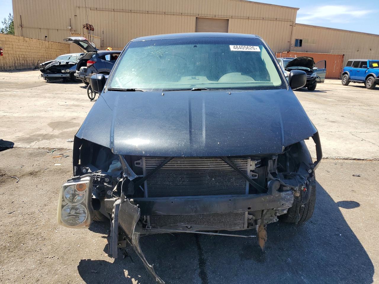 Dodge Caravan Se