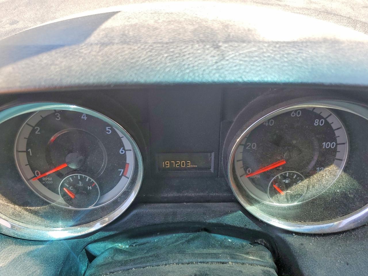 Dodge Caravan Se