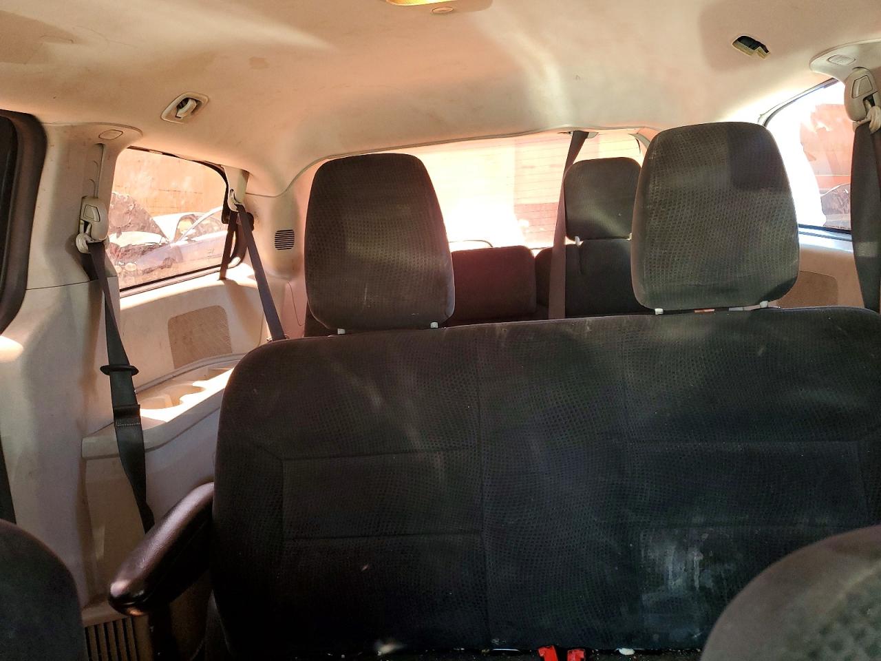 Dodge Caravan Se
