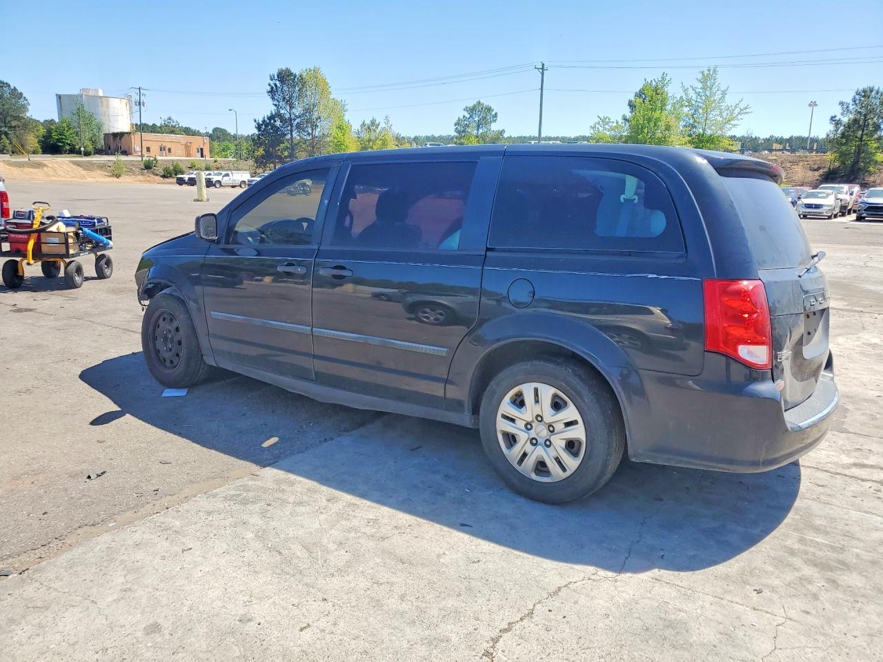 Dodge Caravan Se