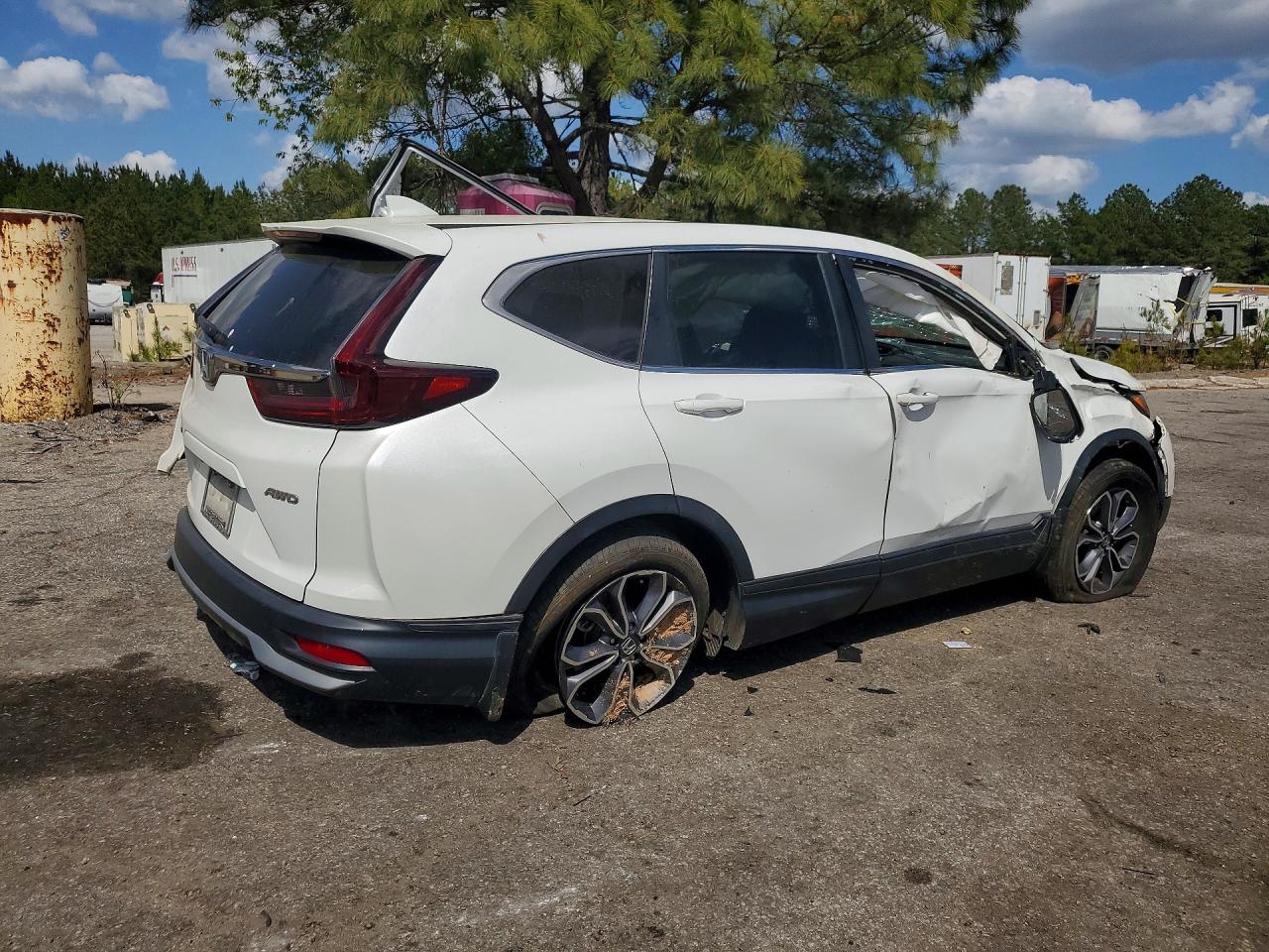 Honda Crv Exl