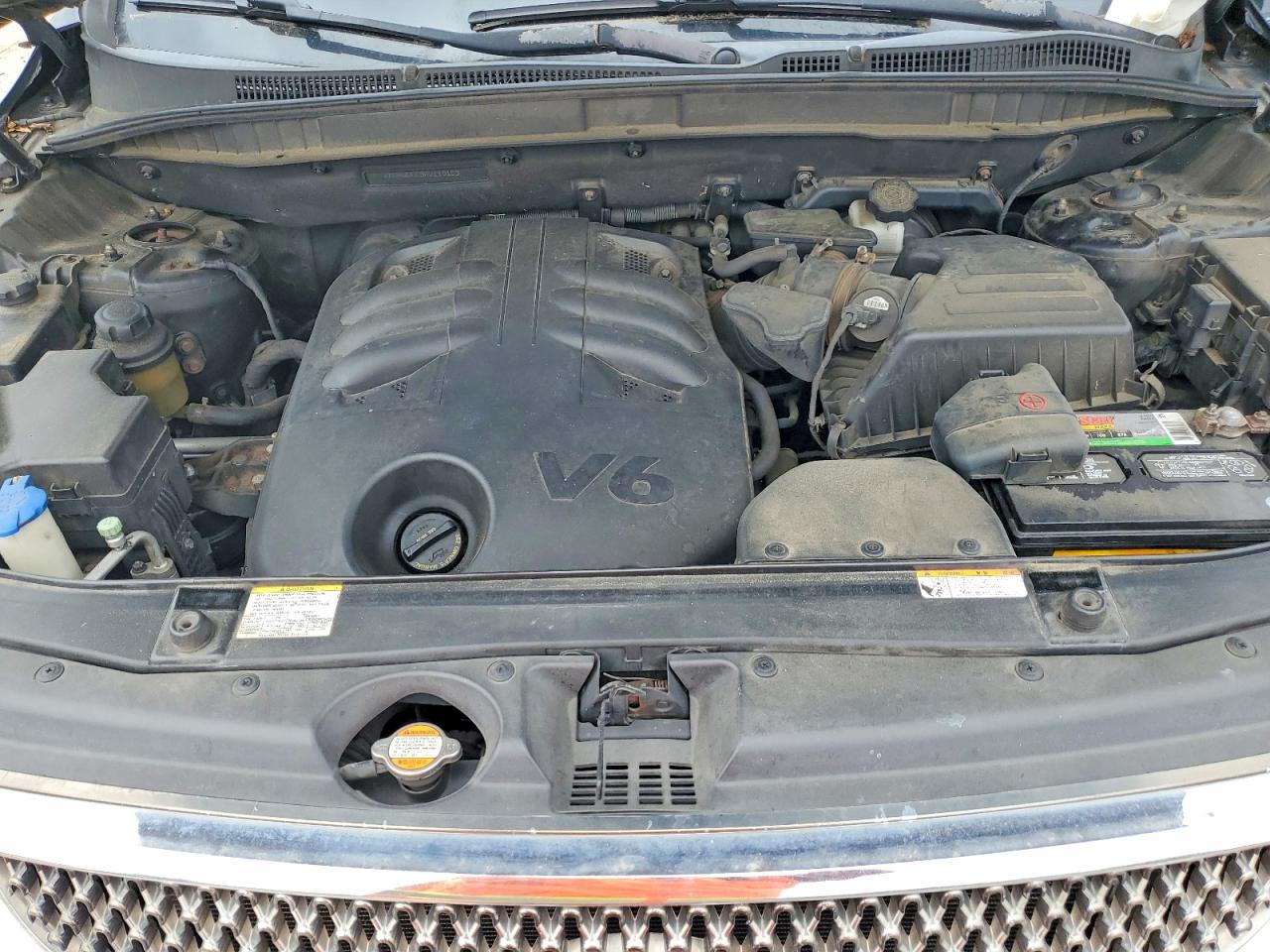 Hyundai Veracruz Gls