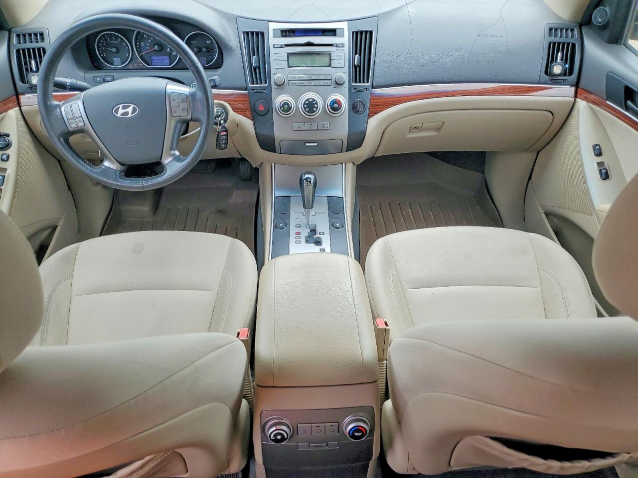 Hyundai Veracruz Gls