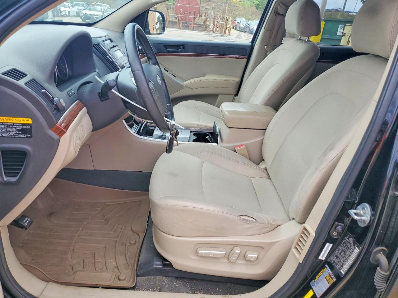 Hyundai Veracruz Gls