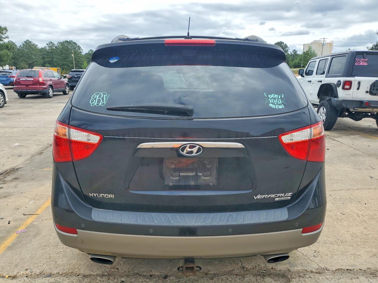Hyundai Veracruz Gls