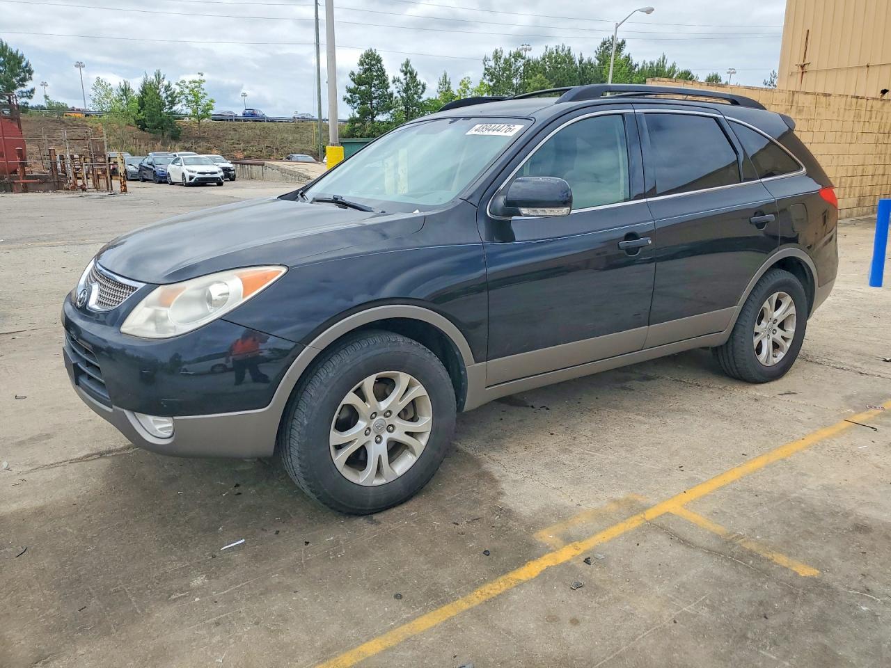 Salvage Hyundai Veracruz Image