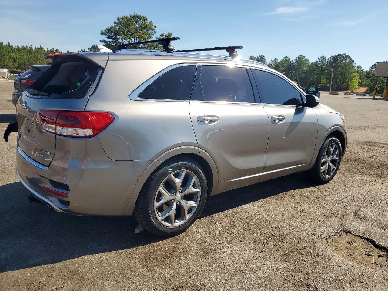 Kia Sorento Sx V6