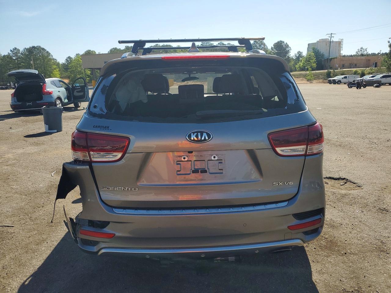 Kia Sorento Sx V6
